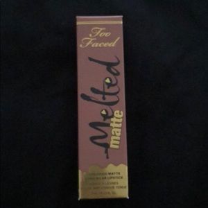 Too Faced Melted Matte Lipstick - Cool Girl